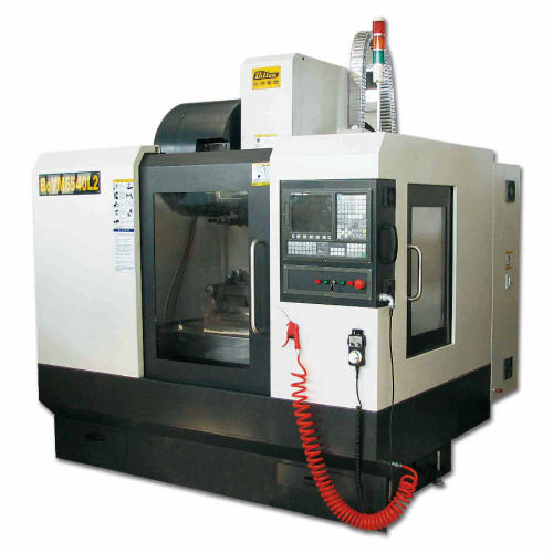 CNC machining center and processing service