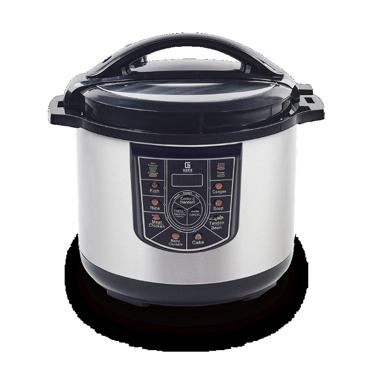 Cuisinart Multi Non stick electric pressure cooker UK