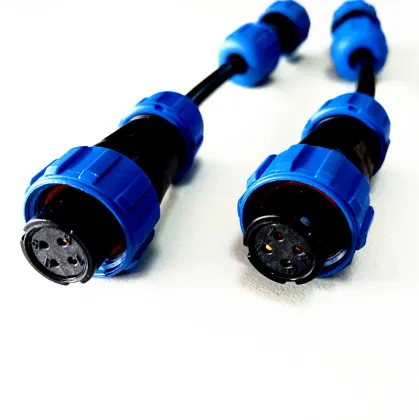 Outdoor Waterproof Multi Splitter Cable
