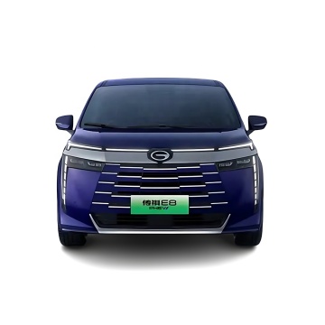 Trumpchi E8: Hochgeschwindigkeitsmittel und großes MPV-Elektroauto zum Verkauf
