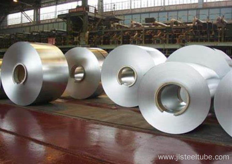 DX51D Z275 Galvanized Steel Coil