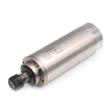 Moteur de broche de refroidissement à l'eau 2.2 kW pour Queenbee Pro et Workbee Graving Milling Machines - COMPATIBILITÉ 110 V / 220V