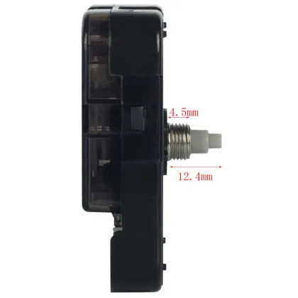 Silent Wall Clock Repair: 12888 Table Clock Movement Parts