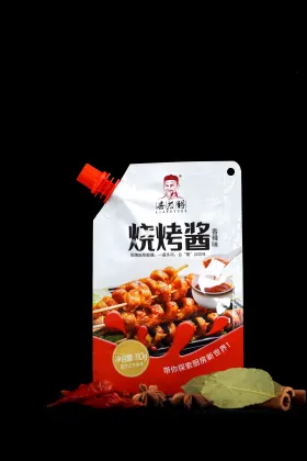 Barbecue Spicy Sauce Seasoning