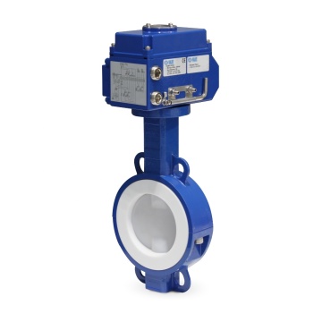 ZHTV Series: Ductile Iron Lined Butterfly Isolation Valves with Corrosion Resistance and Zero Leakage for DN50 to 800mm, NPS 1/2 to 32 Flanges or Clips