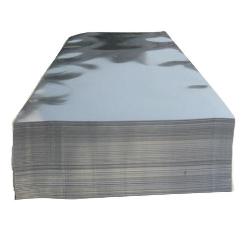 Mirror Polished Stainless Steel Plate