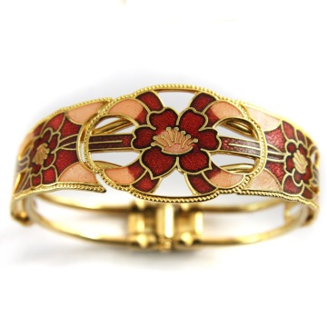 Cloisonne Fashion Bracelet 0539