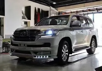 2016 land cruiser wald body kits,wald body kits for LC200/FJ200 land cruiser 2016