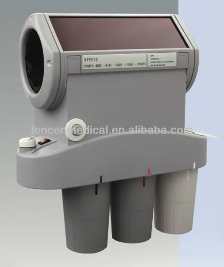 Automatic Dental X-Ray Film Processor