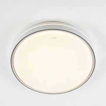 Warm ambient LED ceiling lamp