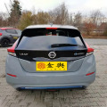 Pure Electric Car Nissan Leaf 2022 Model