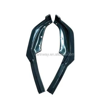 Carbon Fiber Front Bumper Lip Spoiler for BMW 525/530 2020 - MP Style