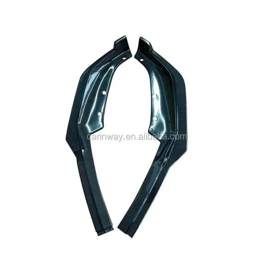 Carbon Fiber Front Bumper Lip Spoiler for BMW 525/530 2020 - MP Style