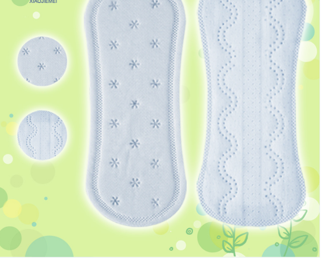 sanitary napkin without wing