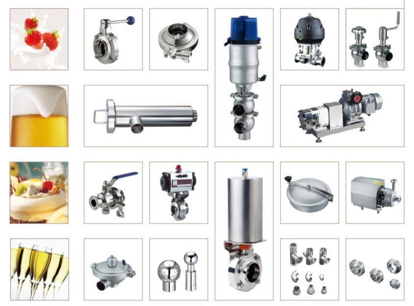 Stainless steel thread ball valve