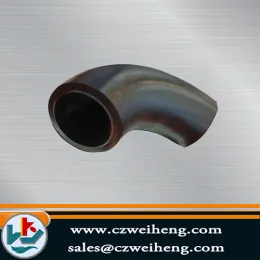 Large Size Seamless Elbow A234 WPB