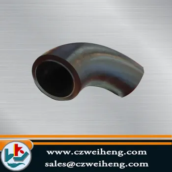 Large Size Seamless Elbow A234 WPB