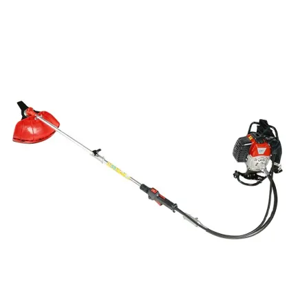 Portable Bush Cutter: Farm and Garden Bush Cutter Machine Lawn Mower