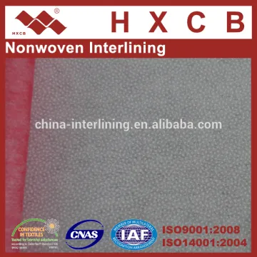 (2030)Fusing Nonwoven Interfacing Fabirc Garment interlinings factories