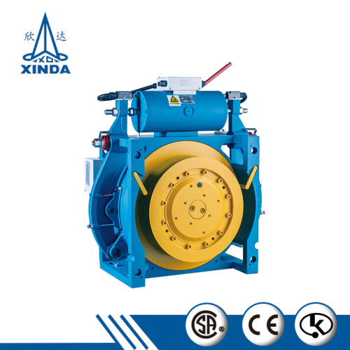 Cheap Lift Traction Device Gearless Traction Machine