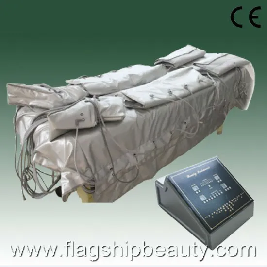 pressotherapy beauty device