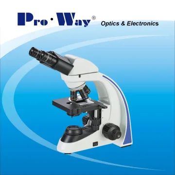 LED Seidentopf Binocular Biological Microscope