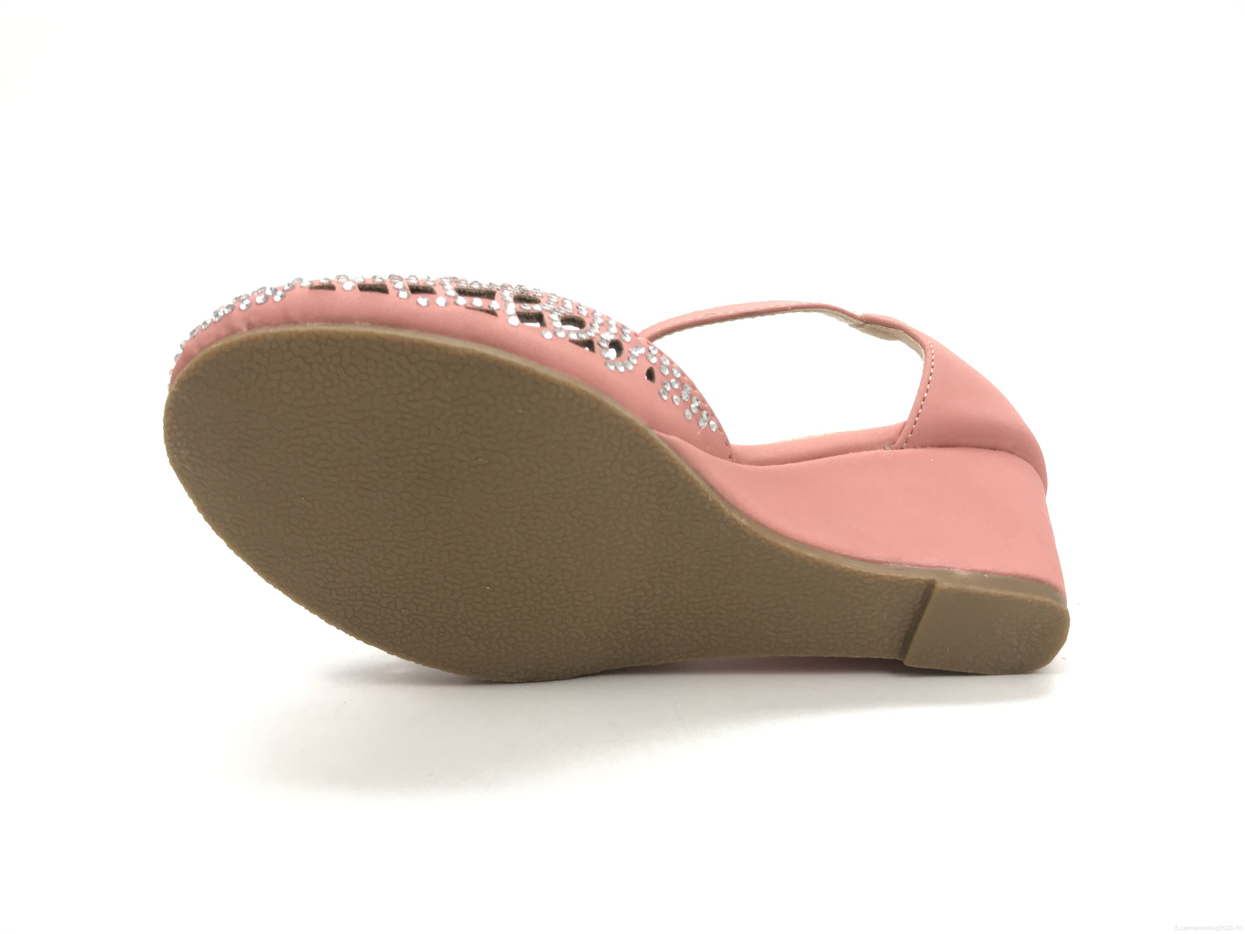 Chaussures de dressage Princesse Rignestone Little-coin Bottom