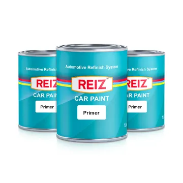 REIZ High Performance Auto Refinish Repair 2K Primer