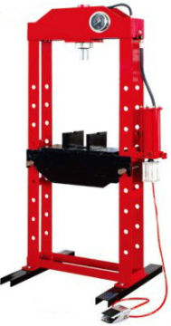 20T Pneumatic /Air shop press
