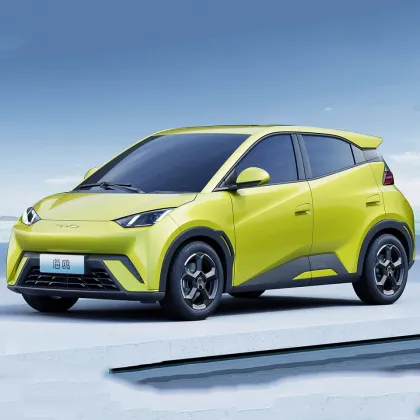 2023 Chinese Byd Electric Small Cars Byd Seagull Electric Car