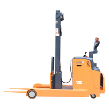 1.2t 3.5m Electric Pallet Stacker with EPS