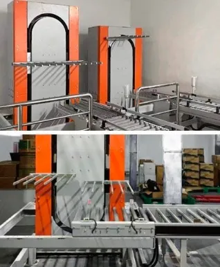 Logistics Improvement: Hoist Equipment for Chemical and Medical Industries