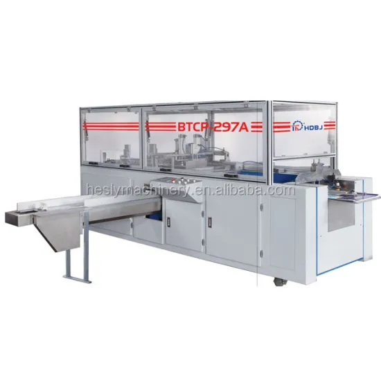 In Stock: Automatic A4 Paper Packing Machine for Copier Wrapping