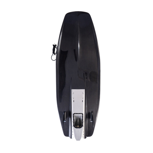 Ultimate Water Sports Experience with Carbon Fibre Jet Surfboard