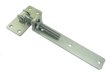 Swing wooden gate hinge for swing gate