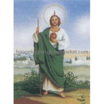 3D Christ photo