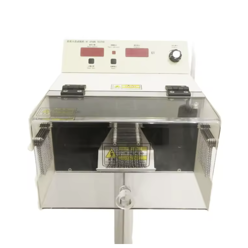 Teller için 15KW Yüksek Frekanslı Kıvılcım Test Cihazı