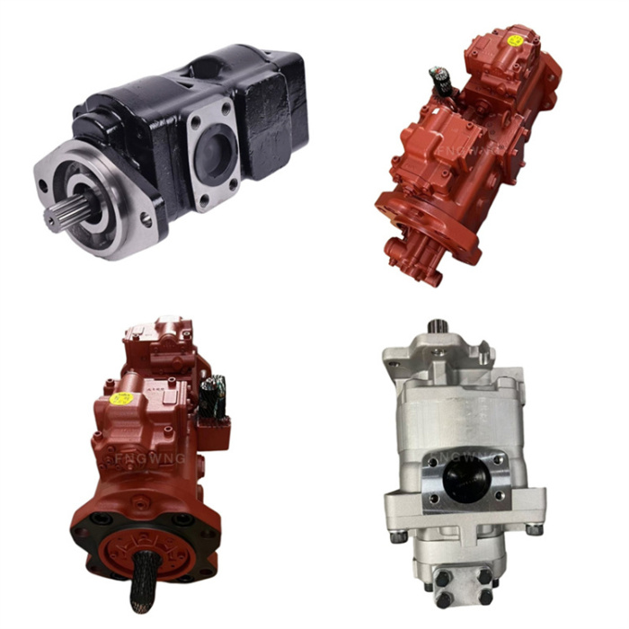 4434686 Hydraulic Main Control Valve For Hitachi