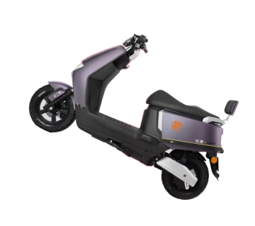 2024 Wholesale Electric Motorcycle: Pedal Type, Ideal for Household Commuting with High Endurance and Triple Anti-Theft Features - 72V