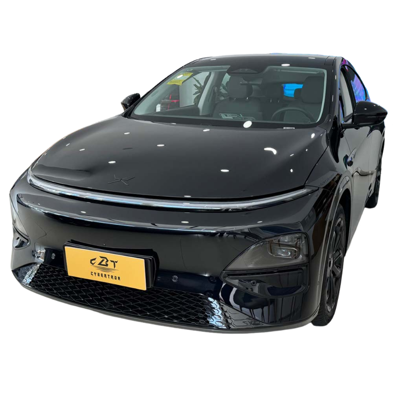 SUV cupé XPeng G6 con carga súper rápida de 800 V