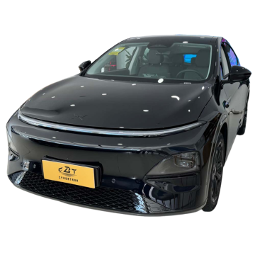 SUV cupé XPeng G6 con carga súper rápida de 800 V