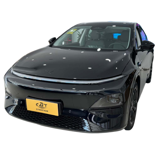 SUV cupé XPeng G6 con carga súper rápida de 800 V