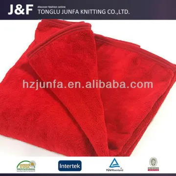 Made in China quality-assured frozen fleece blanket