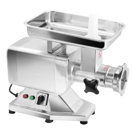Hualing Electric #12 Meat Grinder - Commercial Meat Mincer