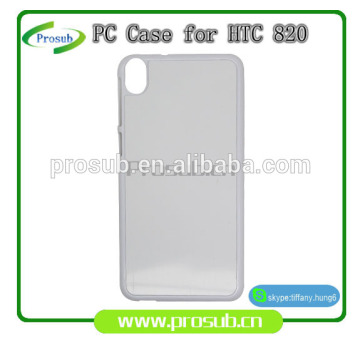 Sublimation heat transfer plastic material anti-knock blank cell phone case cover skin