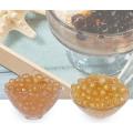 Classical Frozen Black Bubble Yummy Frozen Chestnut Boba Manufactory