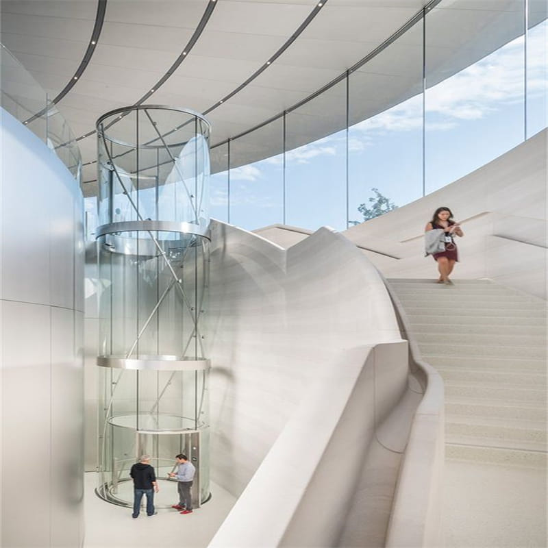 Home Villa Elevator Panoramic Apsl