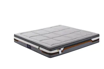 Luxury Bedroom Comfortable Hybrid Pocket Spring Mattress