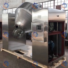 Pengering putar kerucut ganda dengan 200 volume
