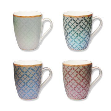 Custom Design Porcelain Cups: OEM ODM Japanese Tea Cups for Promotion Gifts